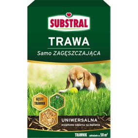 Trawa uniwersalna Substral samo zagęszczająca 1 kg