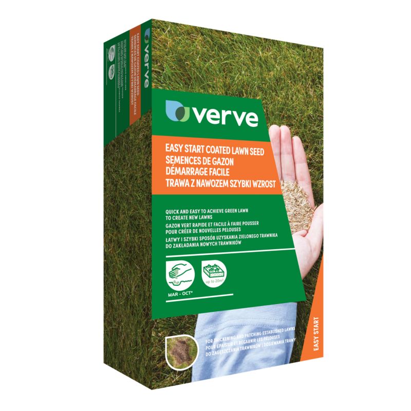 Trawa z nawozem Verve 0,5 kg