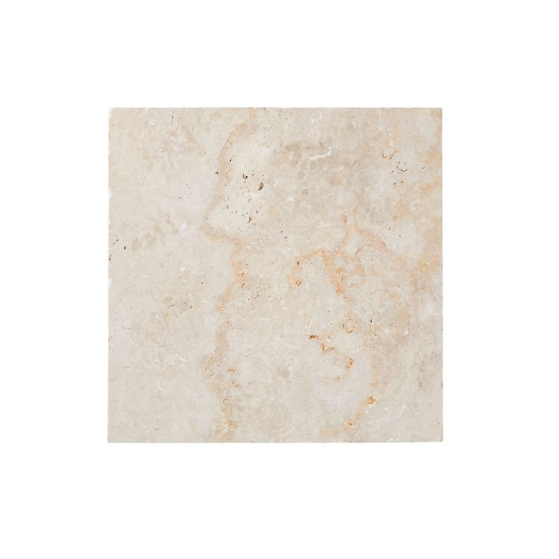 Trawertyn Tumbled Colours 40 x 40 cm cream 0,66 m2