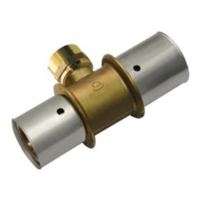 Trójnik KAN-therm Ultrapress 20 mm GW 1/2"