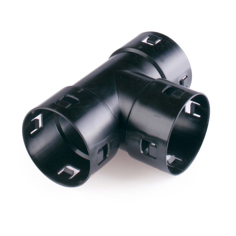 Trójnik Pipelife T80 Pipelife