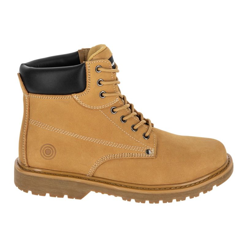 Trzewiki Lahti Pro bez podn.'nubuck'miodowe,ob fo wpa sr,"42",ce, 1 par.