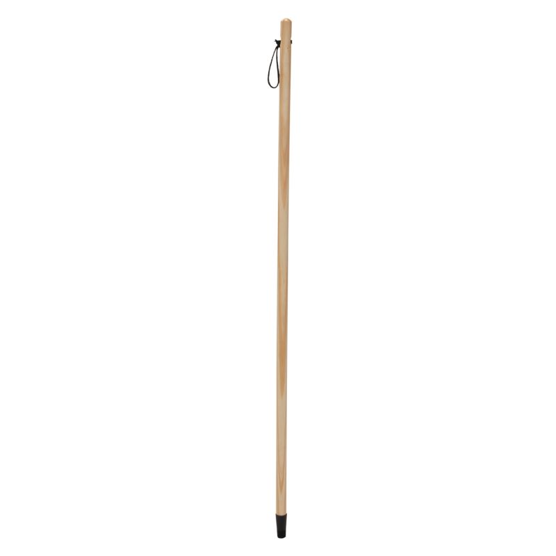 Trzonek drewniany do miotły 120 cm