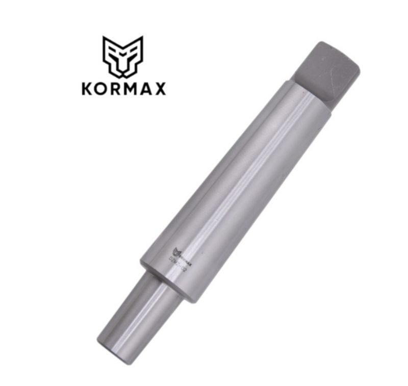 Trzpień do uchwytu wiertarskiego Kormax przejściówka z MK3 na B16 (DZMZ-02) 1 szt.