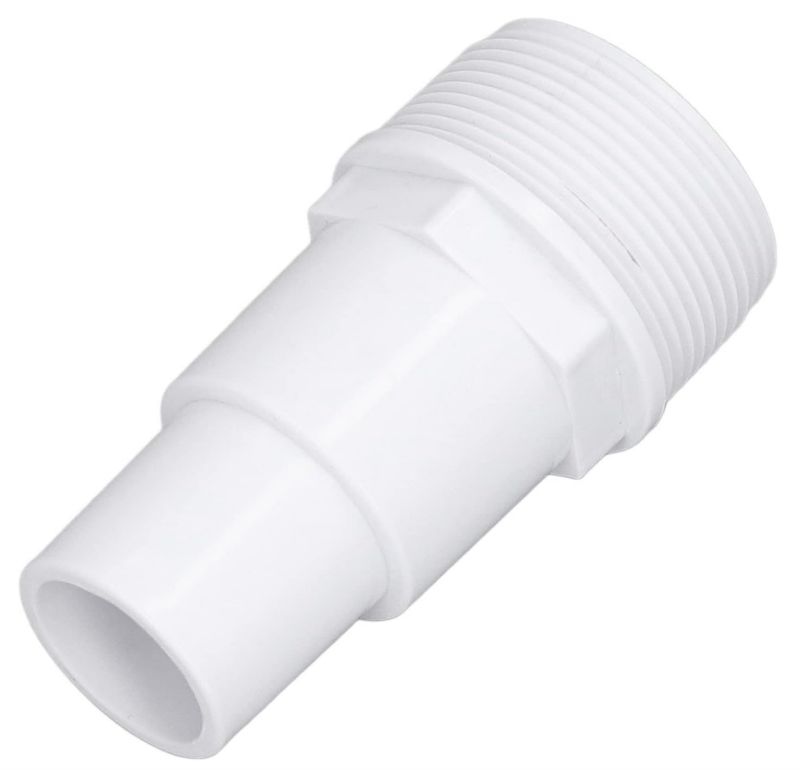 Tuleja węża 32mm 38mm COIL z gwintem zewnętrznym wkręcana 1 szt.