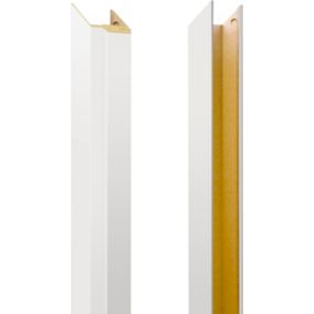 Tunel baza ościeżnicy regulowana Stira Door 100-140 mm biały