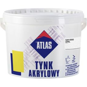 Tynk akrylowy Atlas SAH 0000 opal 25 kg