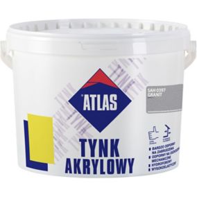Tynk akrylowy Atlas SAH 0397 granit 25 kg