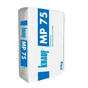 Tynk maszynowy Knauf MP 75 25 kg