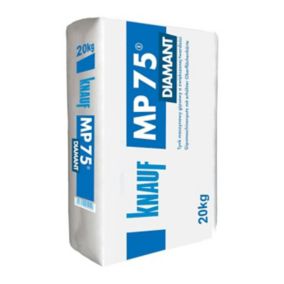 Tynk maszynowy Knauf MP 75 Diamant 20 kg