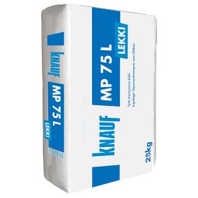Tynk maszynowy Knauf MP 75 Lekki 25 kg