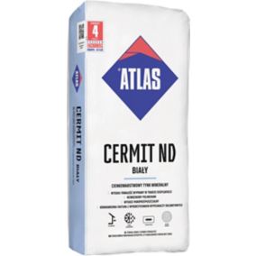 Tynk mineralny Atlas baranek 2 mm 25 kg