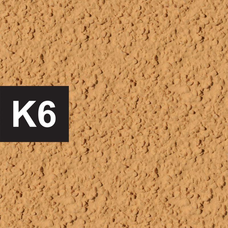 Tynk silikonowy Kreisel K6 brązowy 20 kg