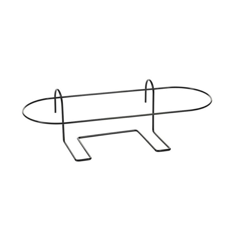 Uchwyt balkonowy do donic Fancy HowHomely czary metalowy h13x47x16 cm 1 ...