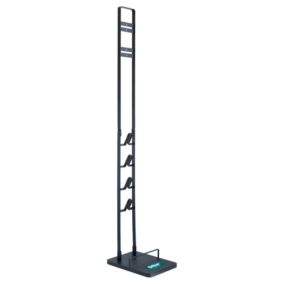 Uchwyt do odkurzacza, Sillar, metalowy, zamiennik do Dyson V8 V10 V11 V15, stojak, 127cm, 1szt