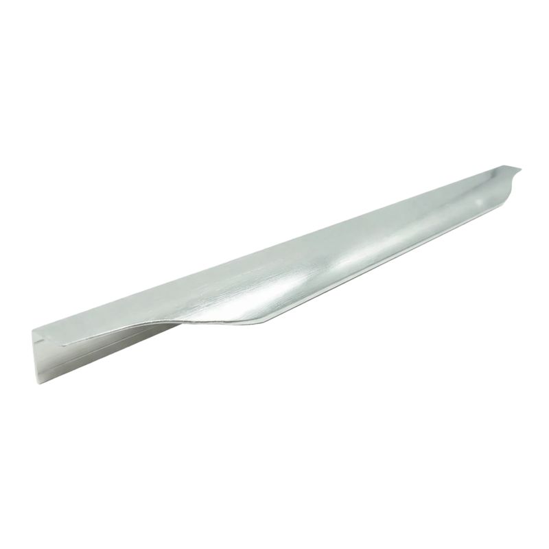 Uchwyt do szafki pod umywalkę GoodHome Imandra 60 cm szary / aluminium 2 szt.