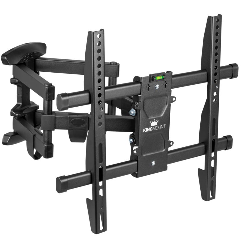 Uchwyt do TV King Mount KG-1001 regulowany 30-70 cali 40kg 1 szt.