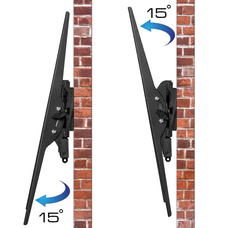 Uchwyt do TV King Mount KG-1004 uchylny 23-65 cali 45kg 1 szt.