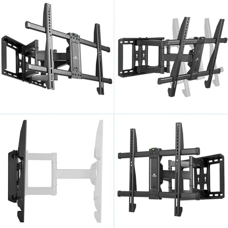 Uchwyt do TV King Mount KG-1014 regulowany 32-85 cali 60kg 1 szt.