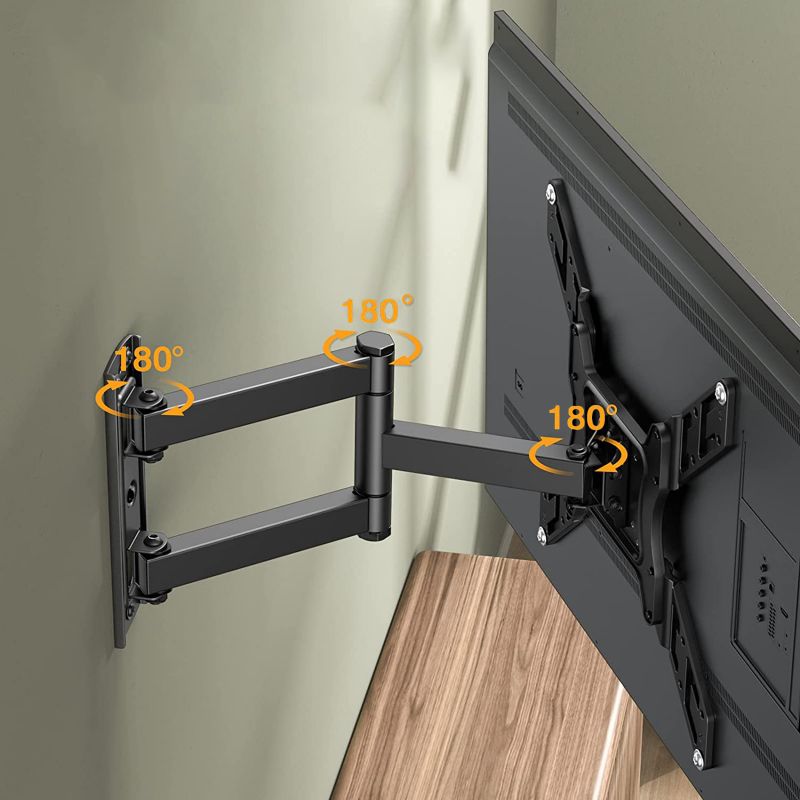 Uchwyt do TV King Mount KG-1027 regulowany 15-48 cali 35kg 1 szt.