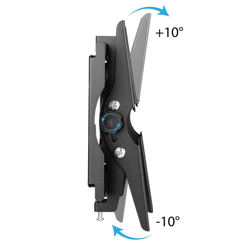 Uchwyt do TV King Mount KG-1035 uchylny 13-48 cali 35kg 1 szt.