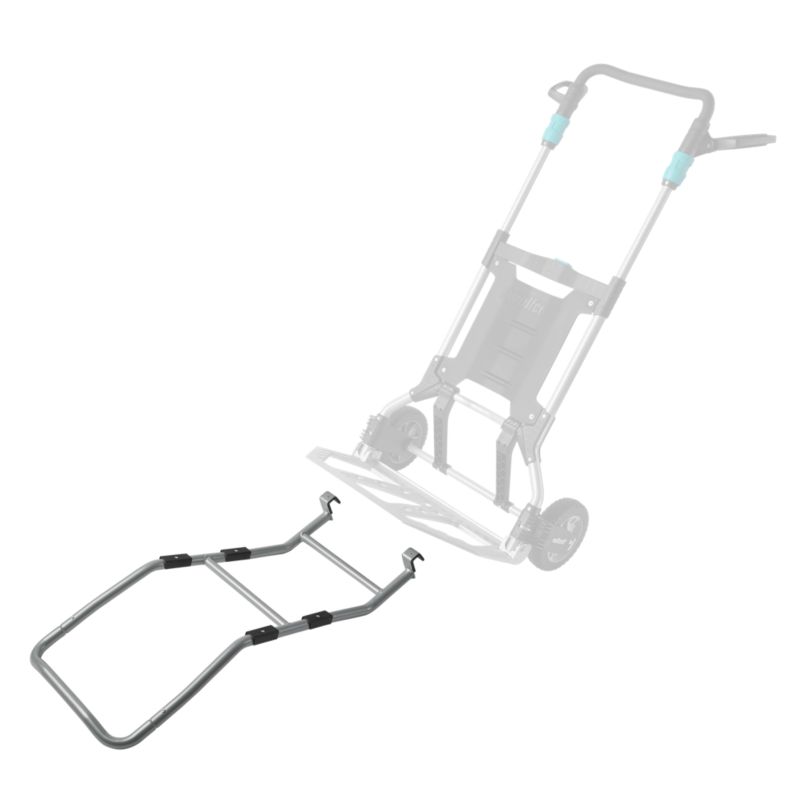 Uchwyt do wózka transportowego TS - do przenoszenia ciężkich ładunków do 100 kg 1szt.