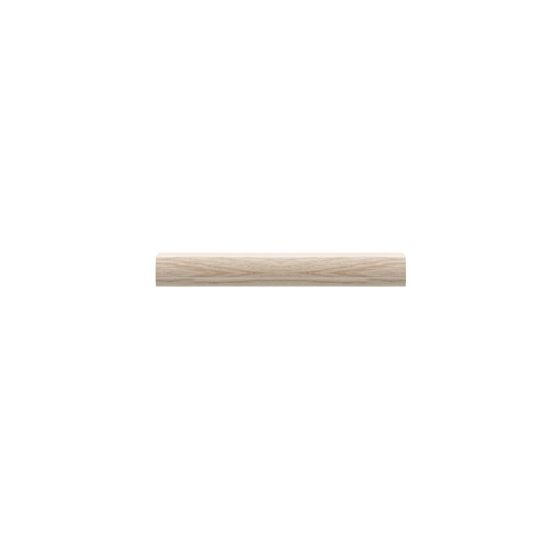 Uchwyt drewniany GoodHome Atomia 15,5 cm dąb 2 szt.