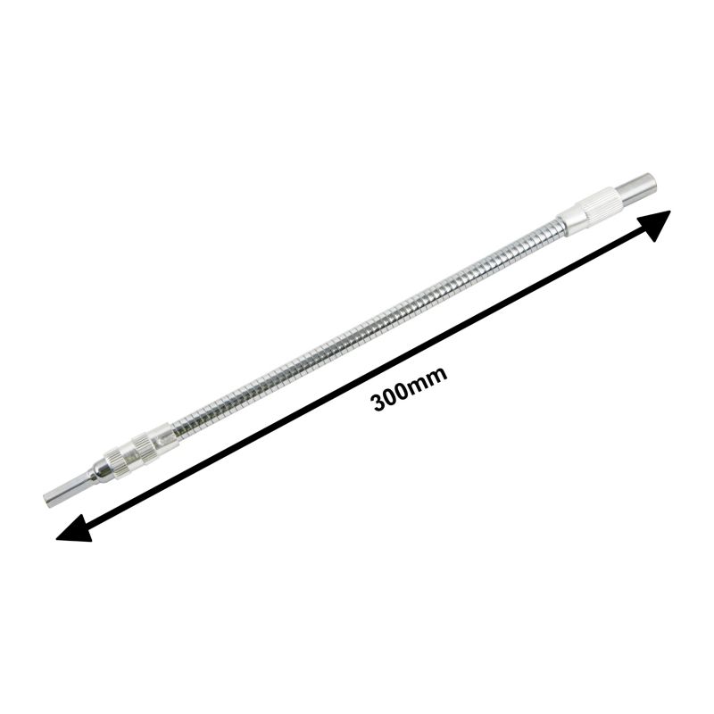 Uchwyt elastyczny na bity Mac Allister 300 mm