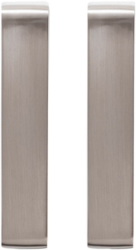 Uchwyt GoodHome Gara 136 mm nikiel szczotkowany 2 szt.