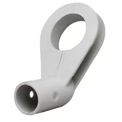 Uchwyt konwertera CORAB U-LNB na rurkę plastik 1szt.