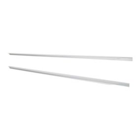 Uchwyt krawędziowy GoodHome aluminium 997 mm