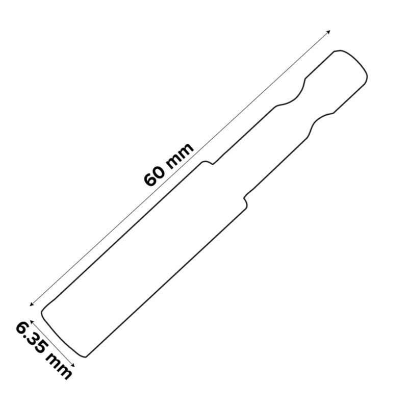 Uchwyt magnetyczny Universal fit 60 mm
