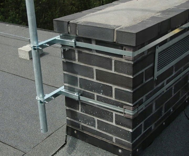 Uchwyt maszt Vayox aluminiowy 200cm 1szt.