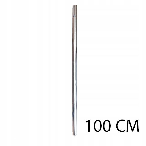 Uchwyt maszt Vayox stalowy 100cm 1szt.