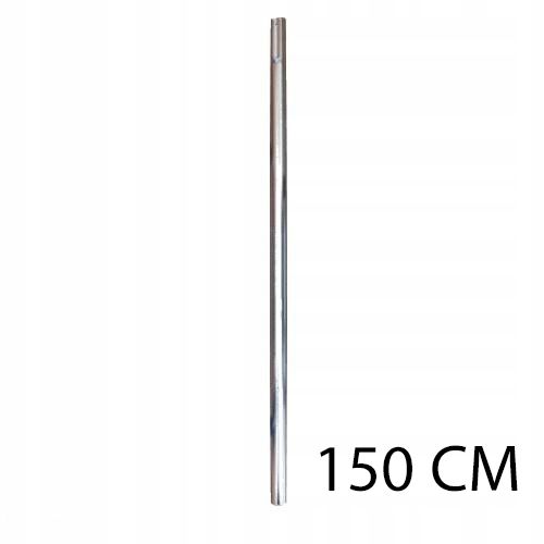 Uchwyt maszt Vayox stalowy 150cm 1szt.
