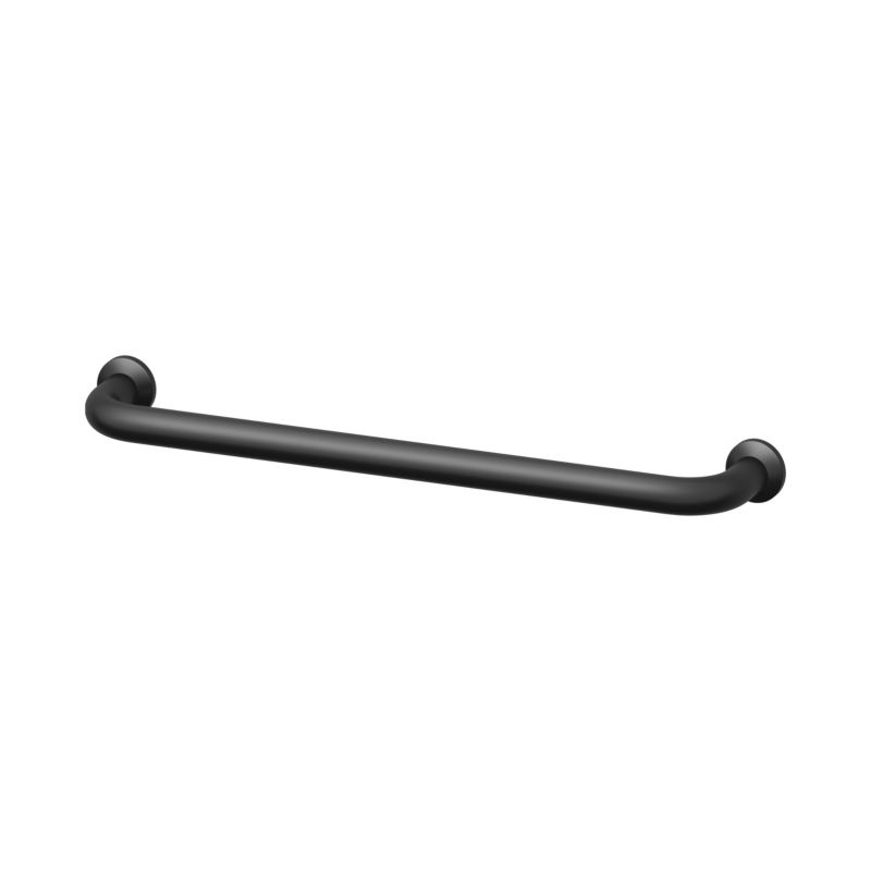 Uchwyt meblowy Cersanit uniwersalny 19,2 cm czarny 1 szt.