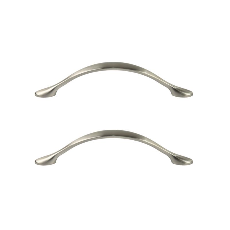 Uchwyt meblowy GoodHome Chervil 158 mm stal