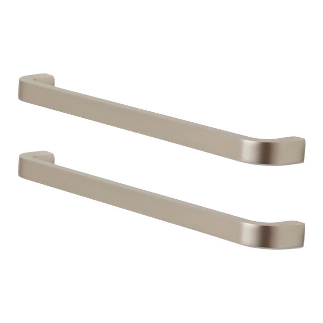 Uchwyt meblowy GoodHome Epazote slim stal