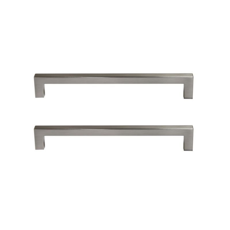 Uchwyt meblowy GoodHome Golpar D 169 mm stal