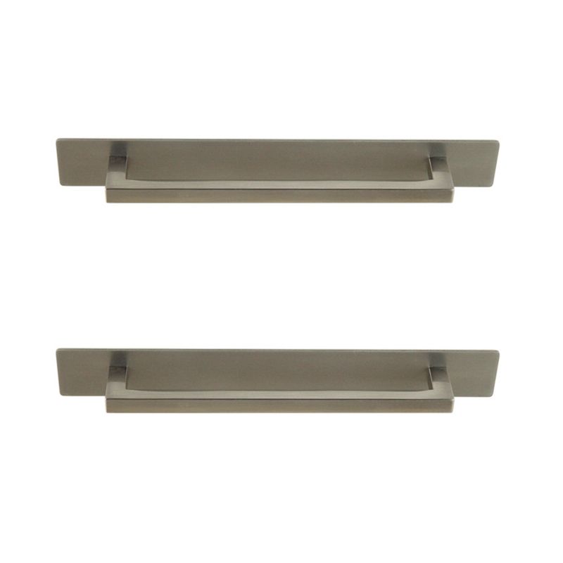 Uchwyt meblowy GoodHome Golpar D 169 mm stal
