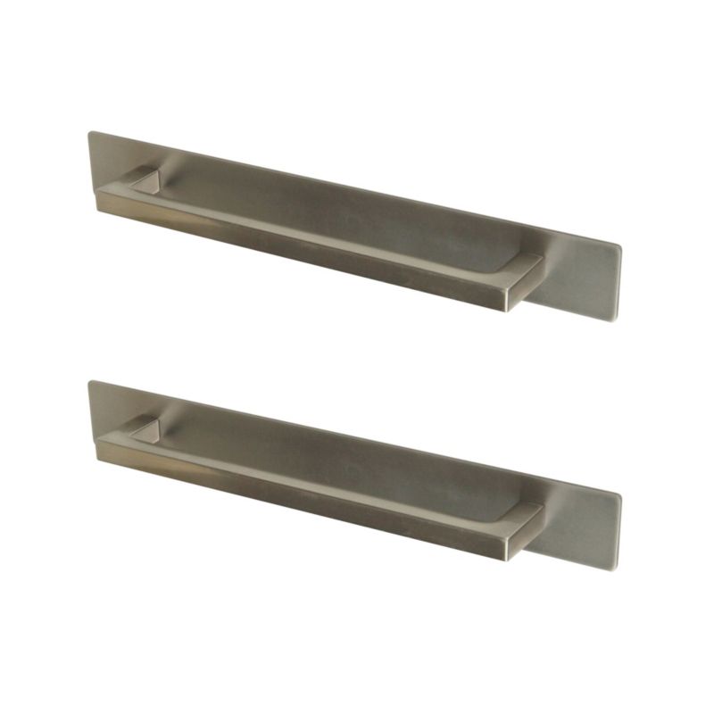 Uchwyt meblowy GoodHome Golpar D 169 mm stal