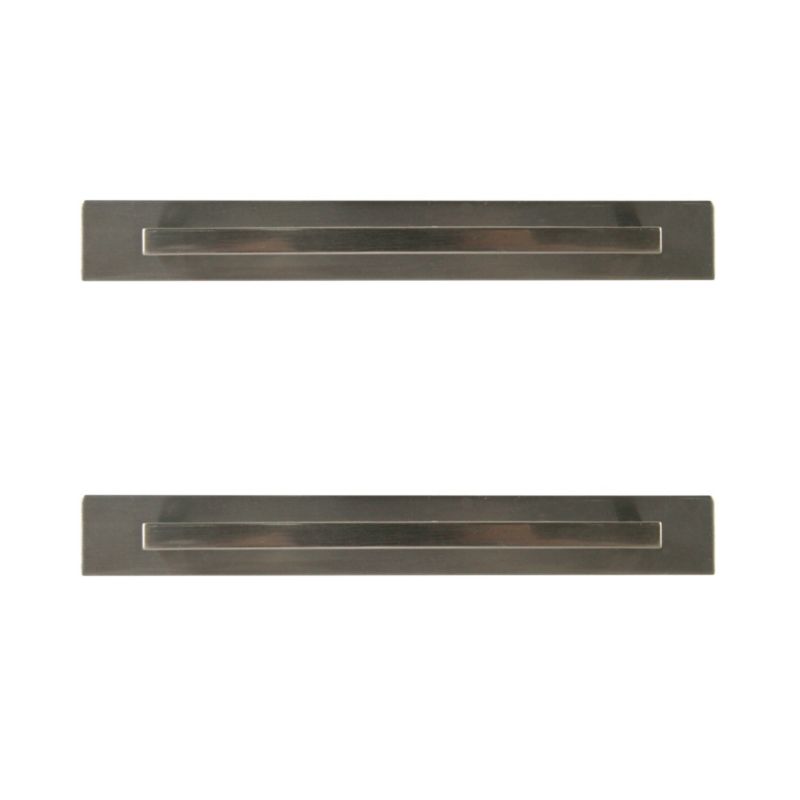 Uchwyt meblowy GoodHome Golpar D 169 mm stal