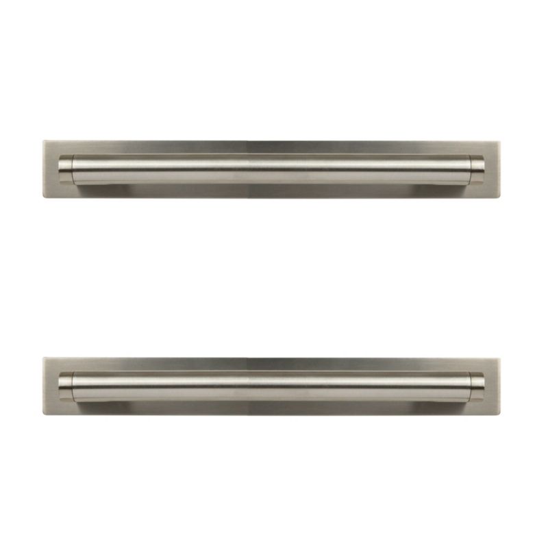 Uchwyt meblowy GoodHome Khara 188 mm stal 2 szt.
