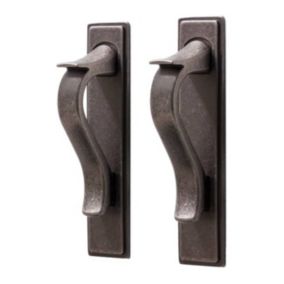 Uchwyt meblowy GoodHome Toum pewter