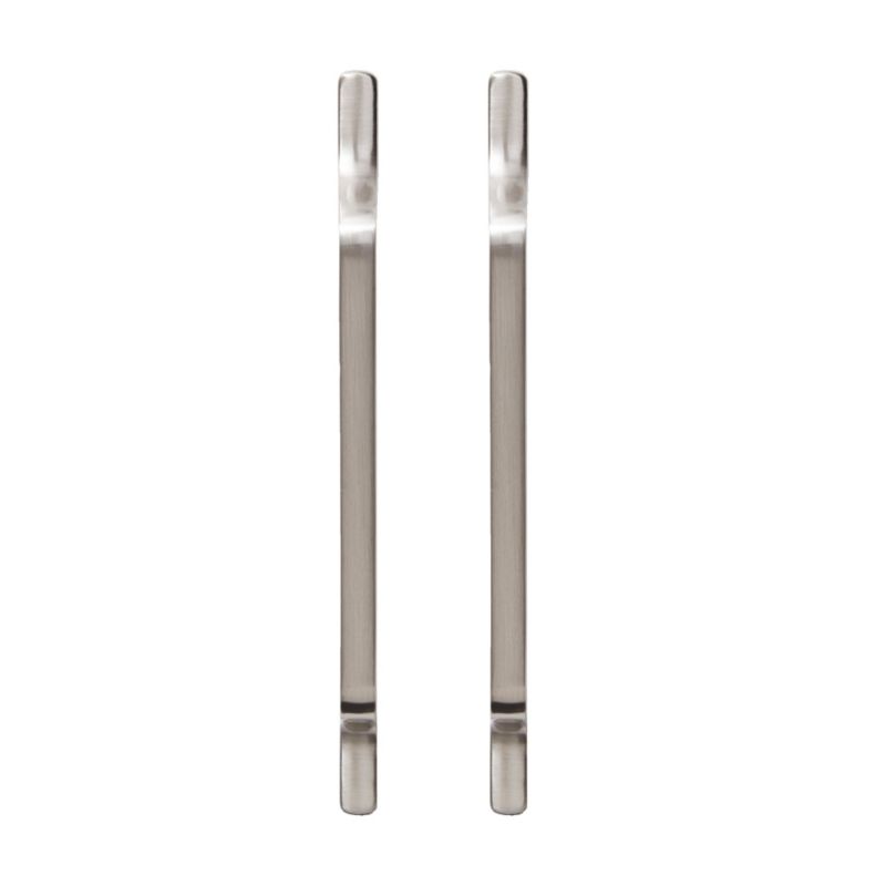 Uchwyt meblowy GoodHome Vincotto 226 mm stal szczotkowana 2 szt.