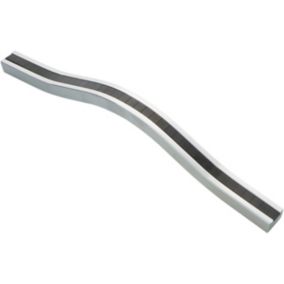 Uchwyt meblowy Milos 128 mm czarny