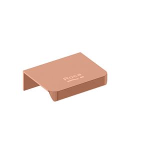 Uchwyt meblowy Roca Style 52 mm różowe złoto 1 szt.