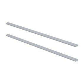 Uchwyt meblowy Roca Style 80 cm chrom 2 szt.