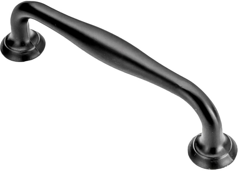 Uchwyt meblowy Roma 96 mm czarny