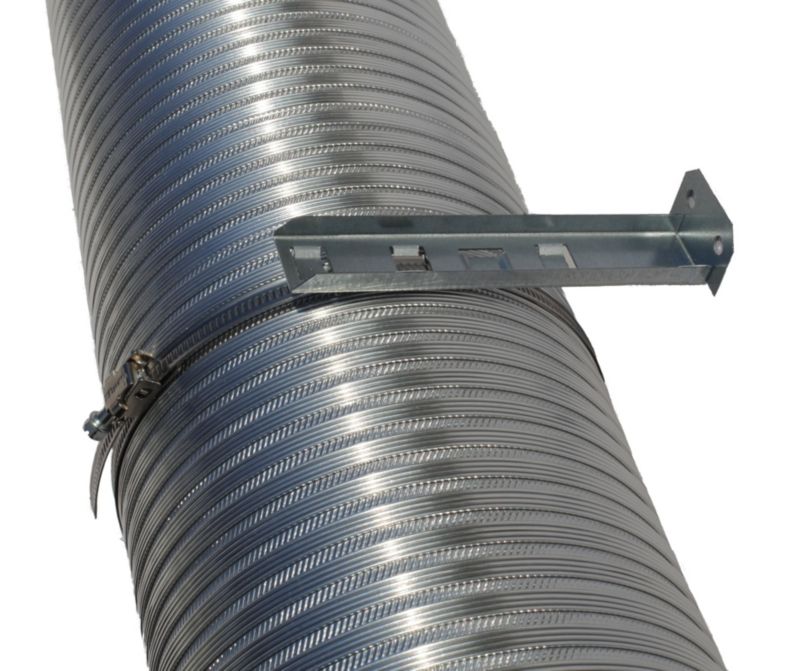 Uchwyt mocujący Darco z opaską 80-160 mm